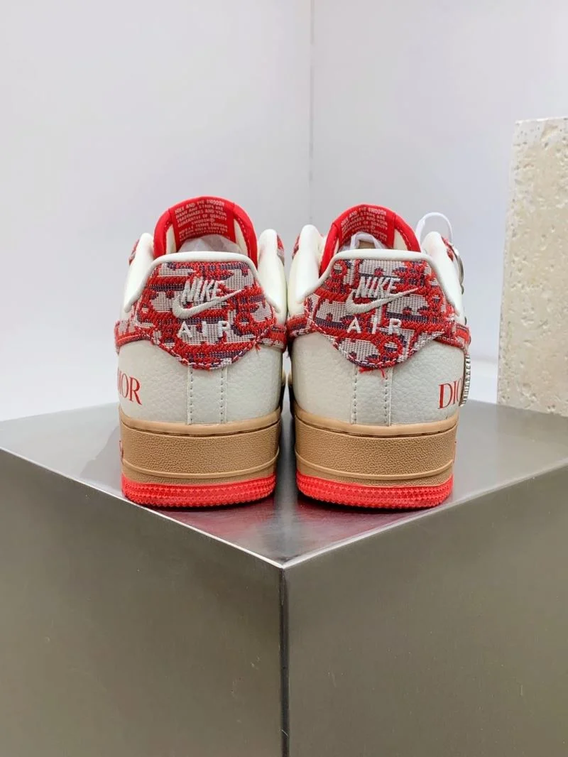 Classic Christian Dior x Nike Shoes 20453