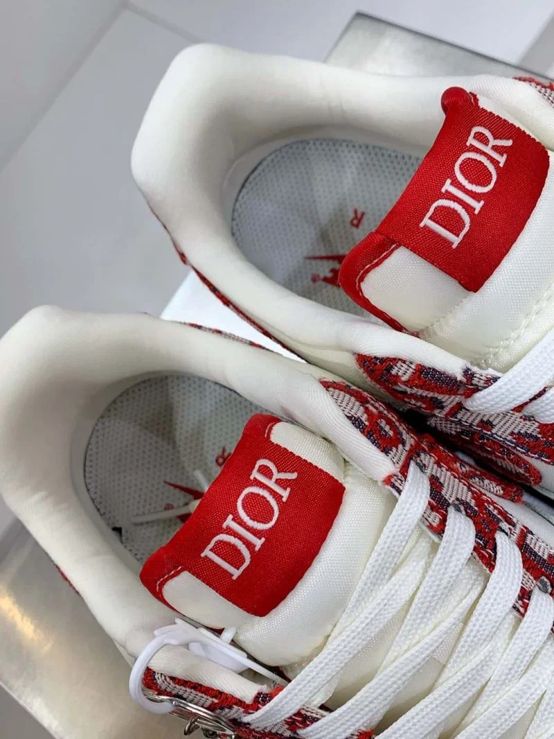 Classic Christian Dior x Nike Shoes 20453