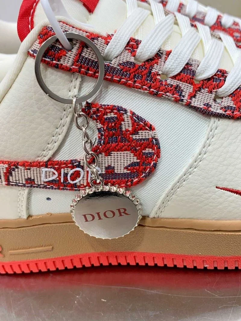 Classic Christian Dior x Nike Shoes 20453