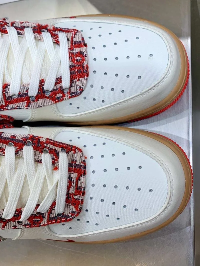 Classic Christian Dior x Nike Shoes 20453