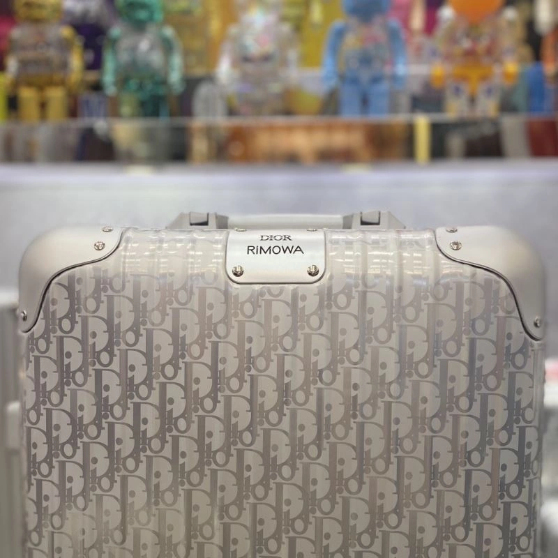 Christian Dior x Rimowa Suitcase FastDry 69401