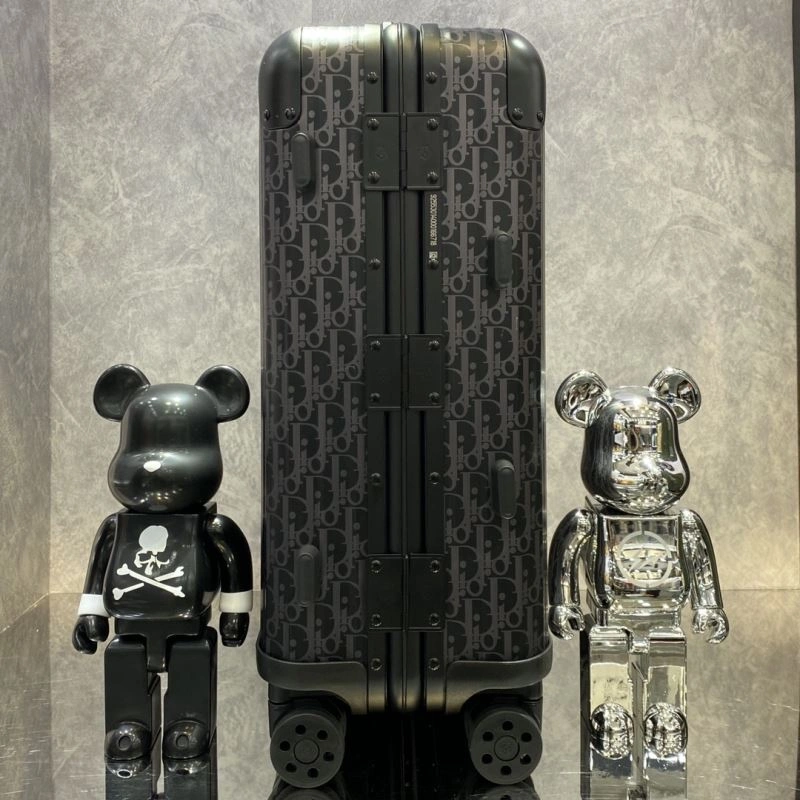 Christian Dior x Rimowa Suitcase ZipUp 69408