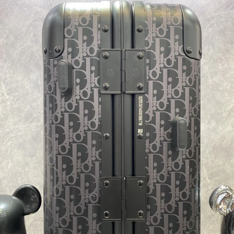 Christian Dior x Rimowa Suitcase ZipUp 69408