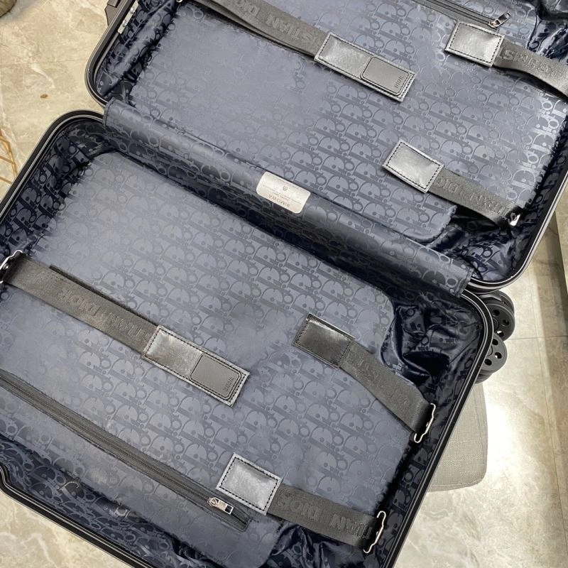 Christian Dior x Rimowa Suitcase ZipUp 69408