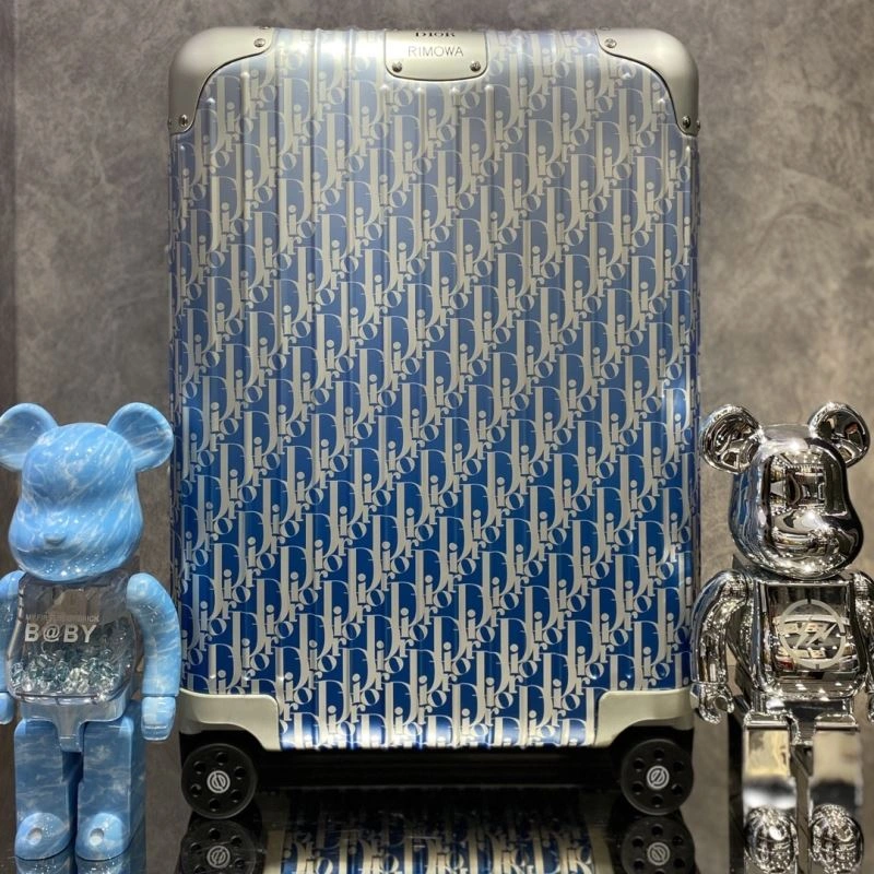 Christian Dior x Rimowa Suitcase Unique 69447