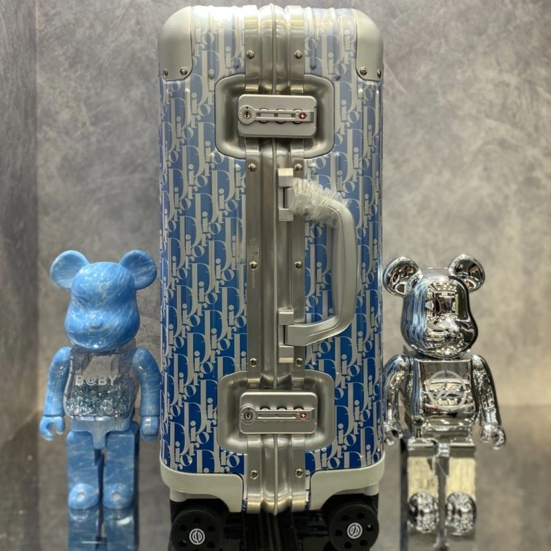 Christian Dior x Rimowa Suitcase Unique 69447