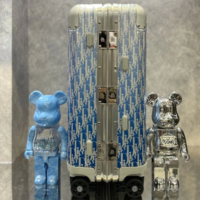 Christian Dior x Rimowa Suitcase Unique 69447