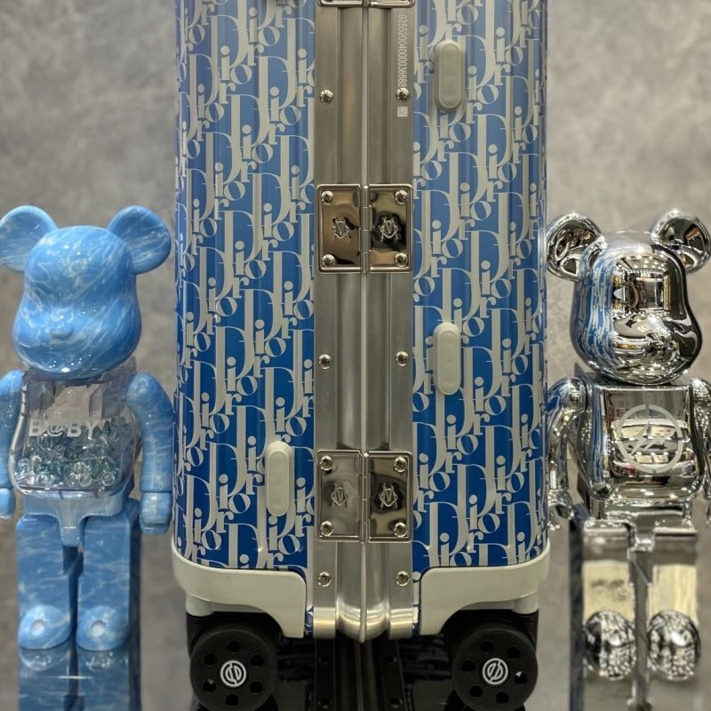 Christian Dior x Rimowa Suitcase Unique 69447