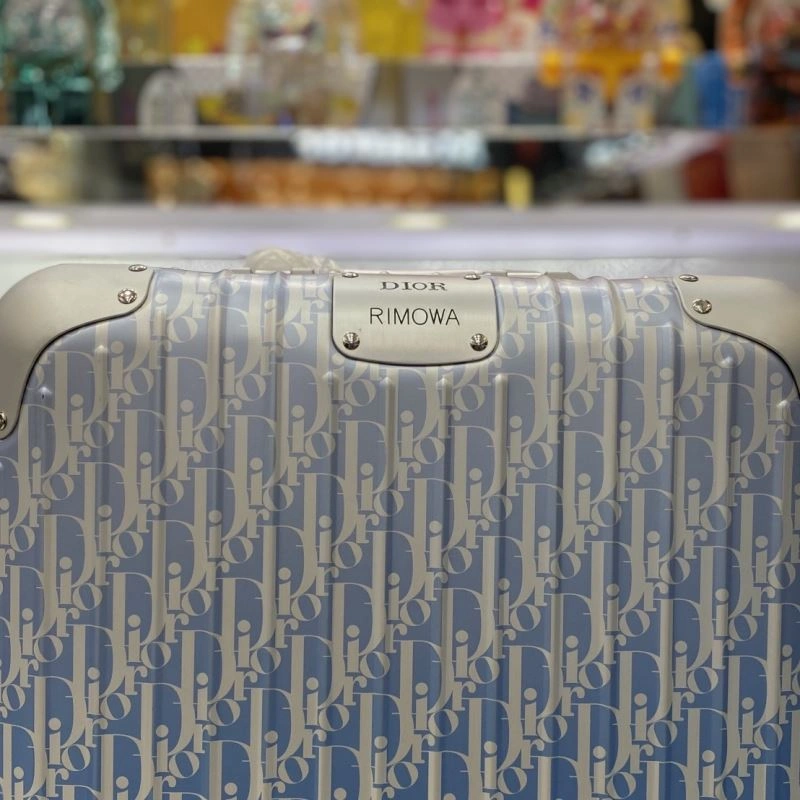 Christian Dior x Rimowa Suitcase Unique 69447