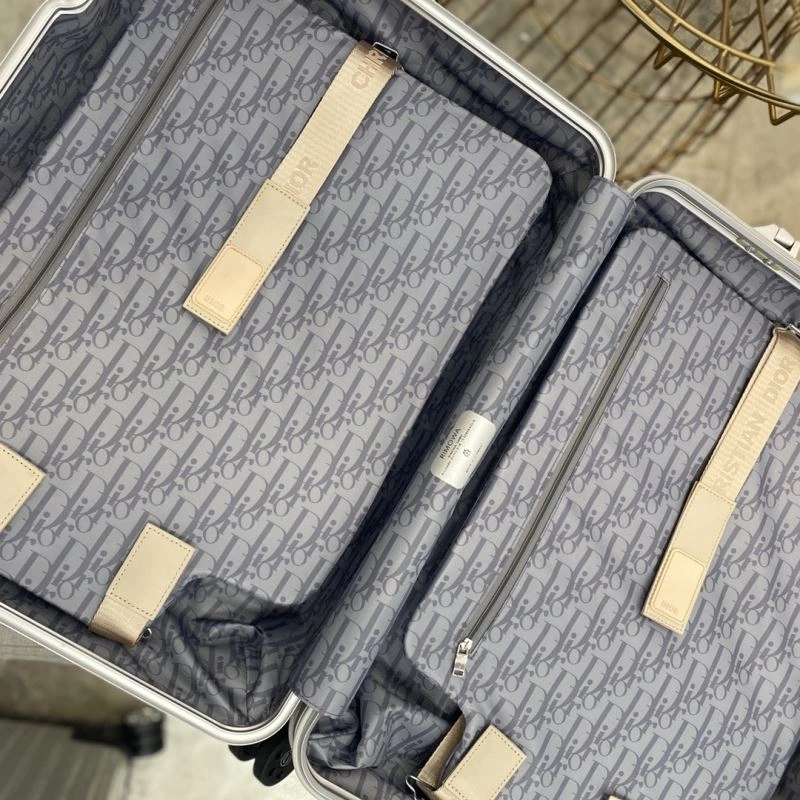 Christian Dior x Rimowa Suitcase Unique 69447