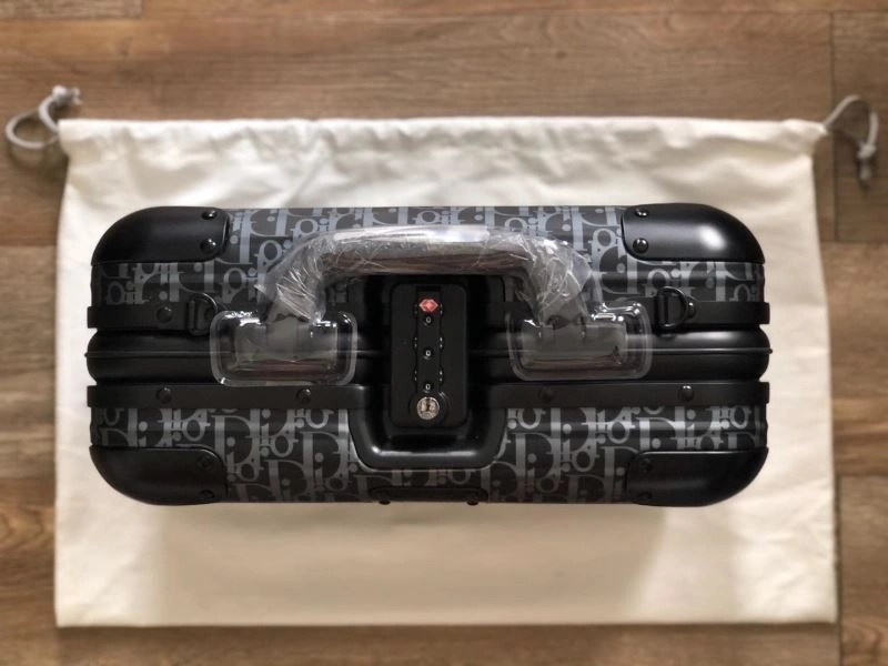Christian Dior x Rimowa Suitcase ModernLook 69399