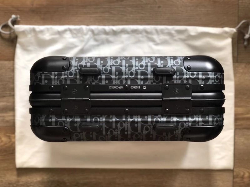 Christian Dior x Rimowa Suitcase ModernLook 69399