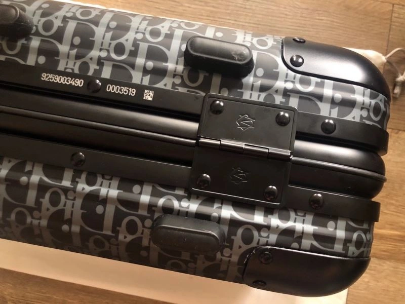 Christian Dior x Rimowa Suitcase ModernLook 69399