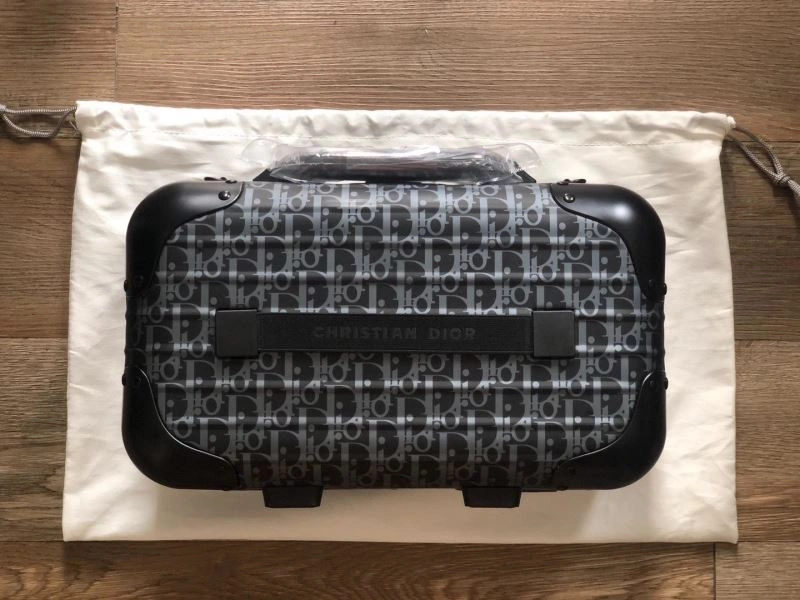 Christian Dior x Rimowa Suitcase ModernLook 69399
