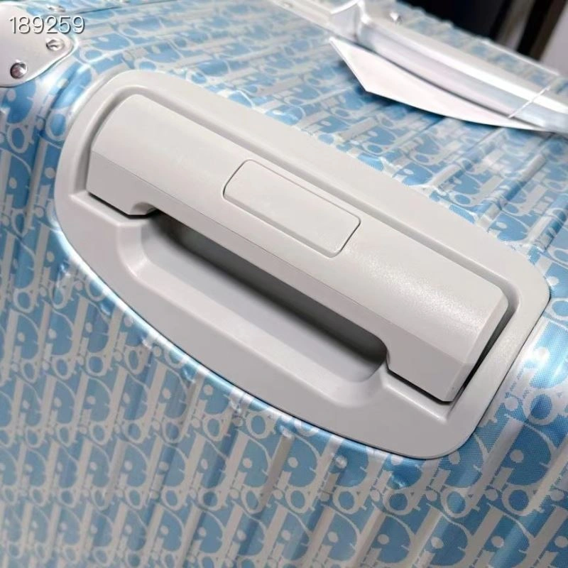 Unique Christian Dior x Rimowa Suitcase 69360