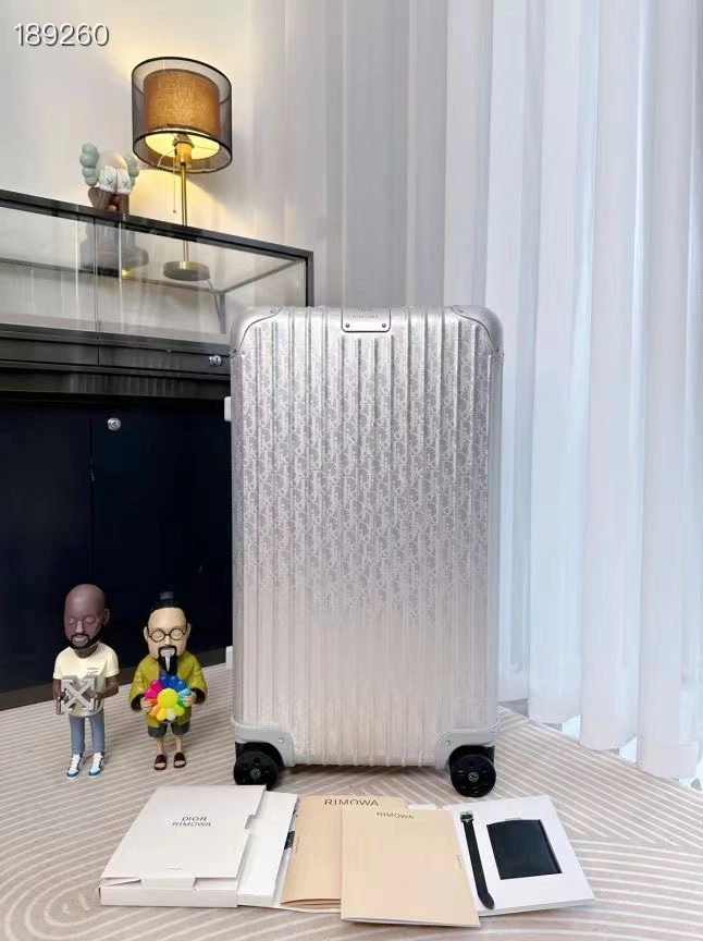TimelessDesign Christian Dior x Rimowa Suitcase 69359