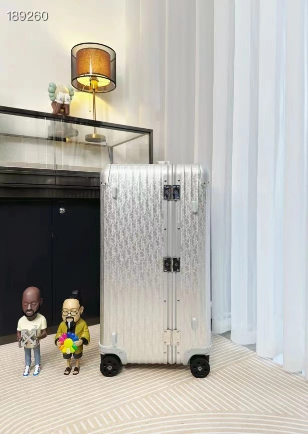 TimelessDesign Christian Dior x Rimowa Suitcase 69359