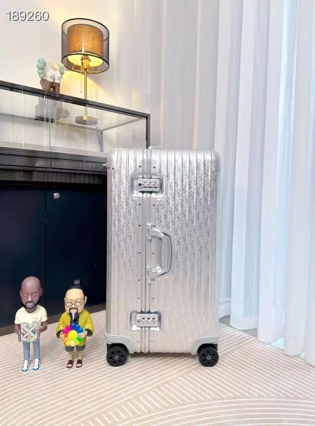 TimelessDesign Christian Dior x Rimowa Suitcase 69359