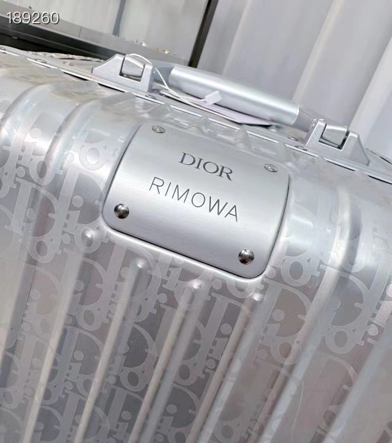 TimelessDesign Christian Dior x Rimowa Suitcase 69359