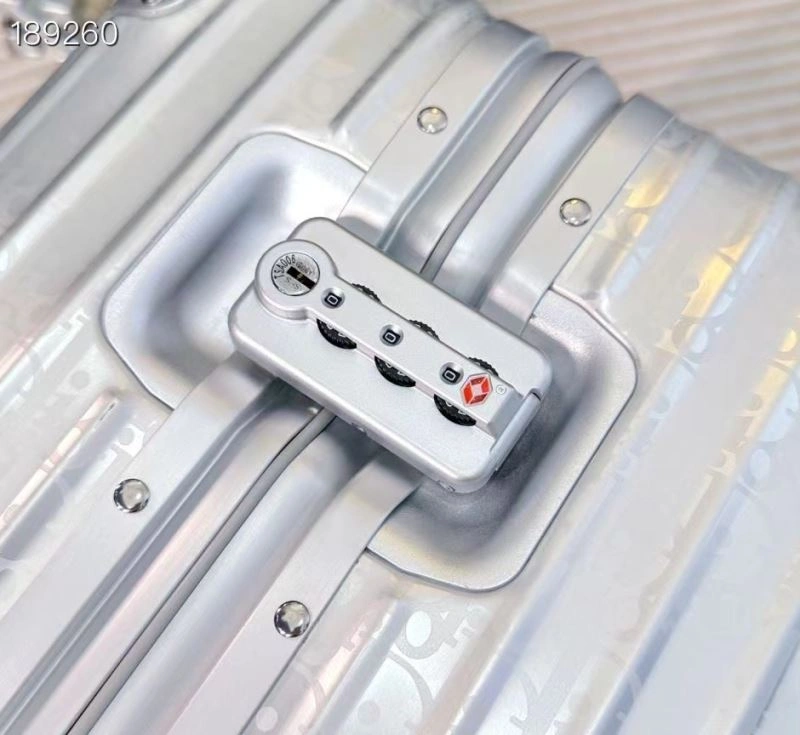 TimelessDesign Christian Dior x Rimowa Suitcase 69359