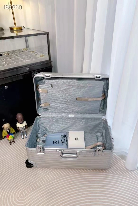 TimelessDesign Christian Dior x Rimowa Suitcase 69359