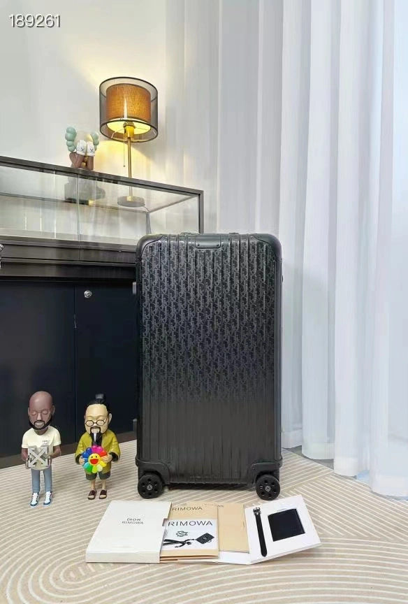 Christian Dior x Rimowa Suitcase FreshLook 69323