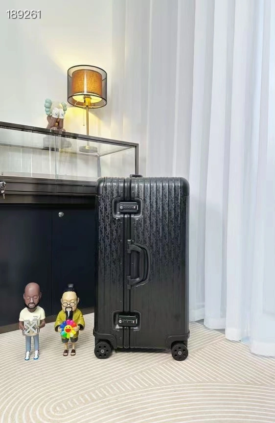Christian Dior x Rimowa Suitcase FreshLook 69323