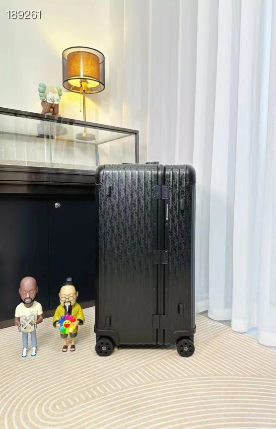 Christian Dior x Rimowa Suitcase FreshLook 69323