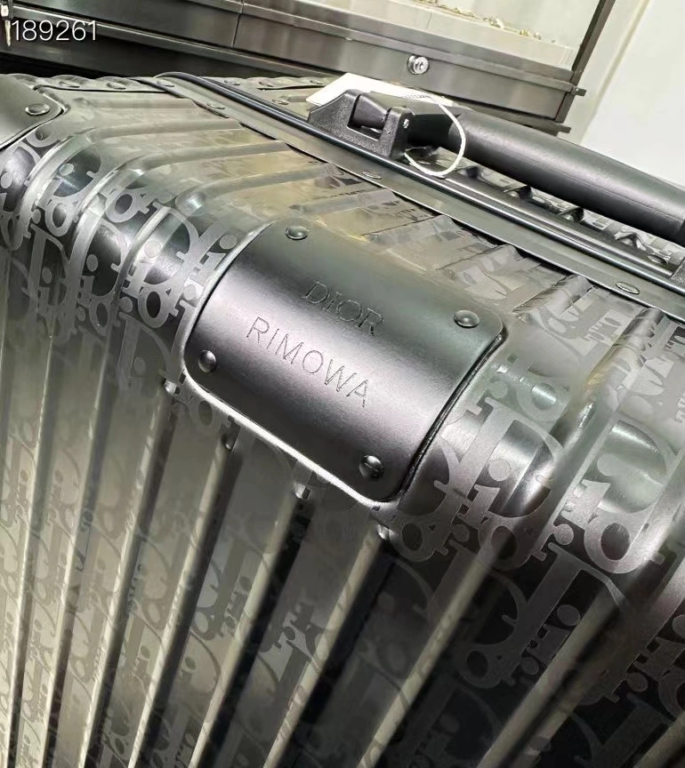 Christian Dior x Rimowa Suitcase FreshLook 69323
