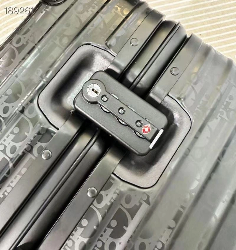 Christian Dior x Rimowa Suitcase FreshLook 69323