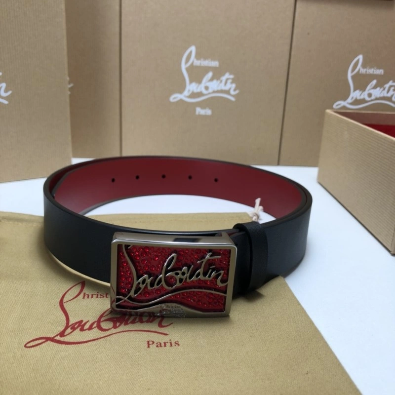 Comfortable Christian Louboutin Belts 285215