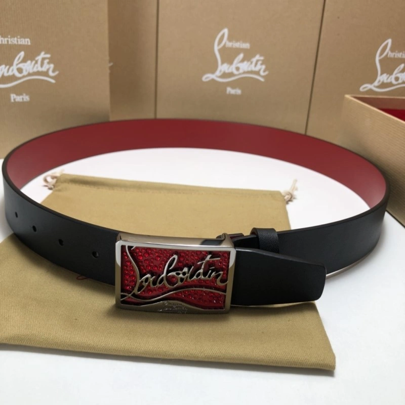Comfortable Christian Louboutin Belts 285215