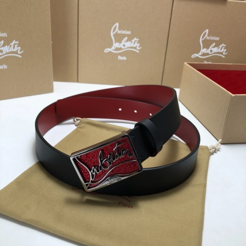 Comfortable Christian Louboutin Belts 285215