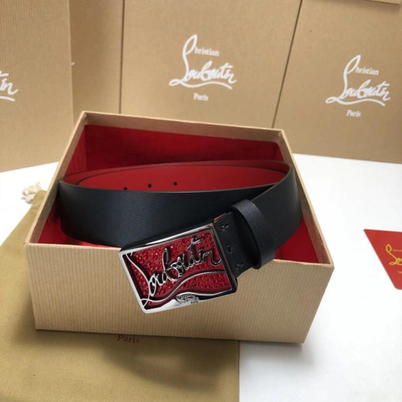 Comfortable Christian Louboutin Belts 285215