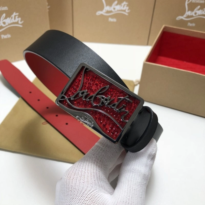 Comfortable Christian Louboutin Belts 285215