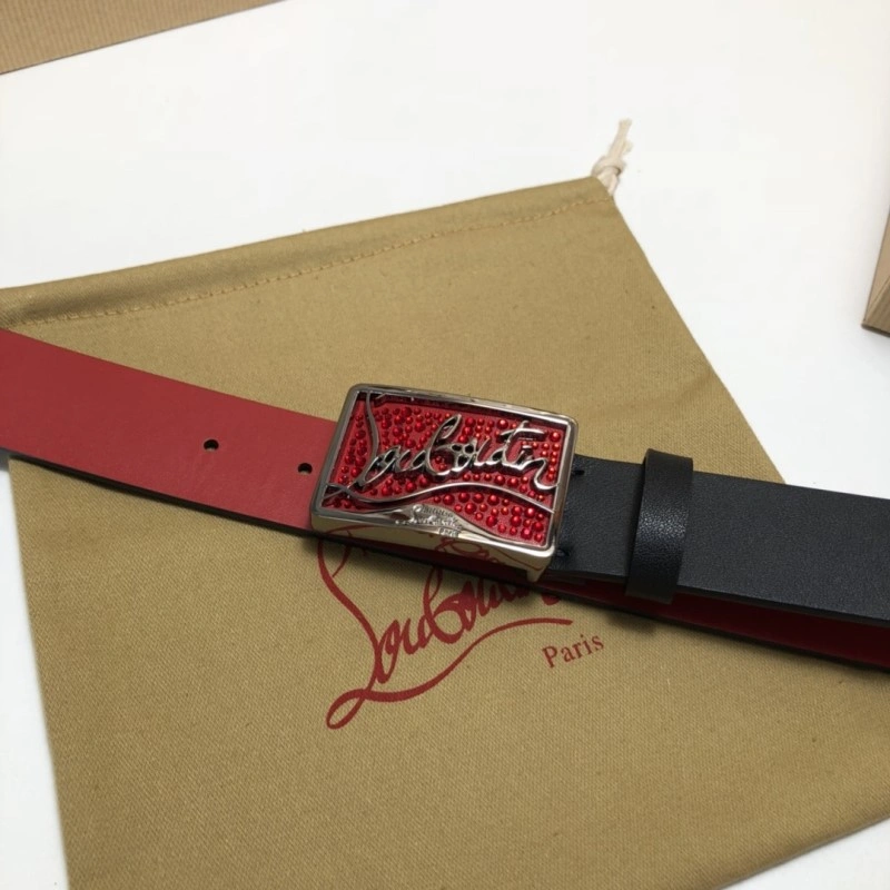 Comfortable Christian Louboutin Belts 285215