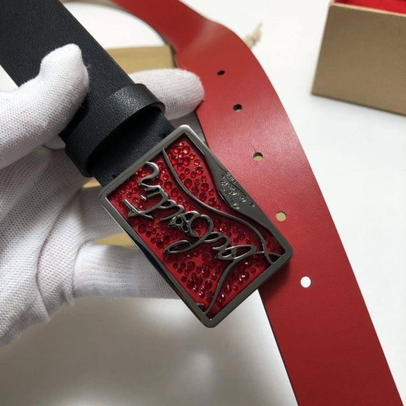 Comfortable Christian Louboutin Belts 285215
