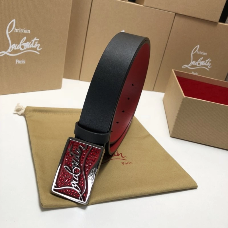 Comfortable Christian Louboutin Belts 285215