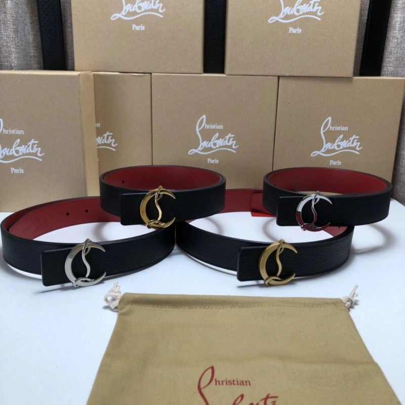 Christian Louboutin Belts Comfortable 285209