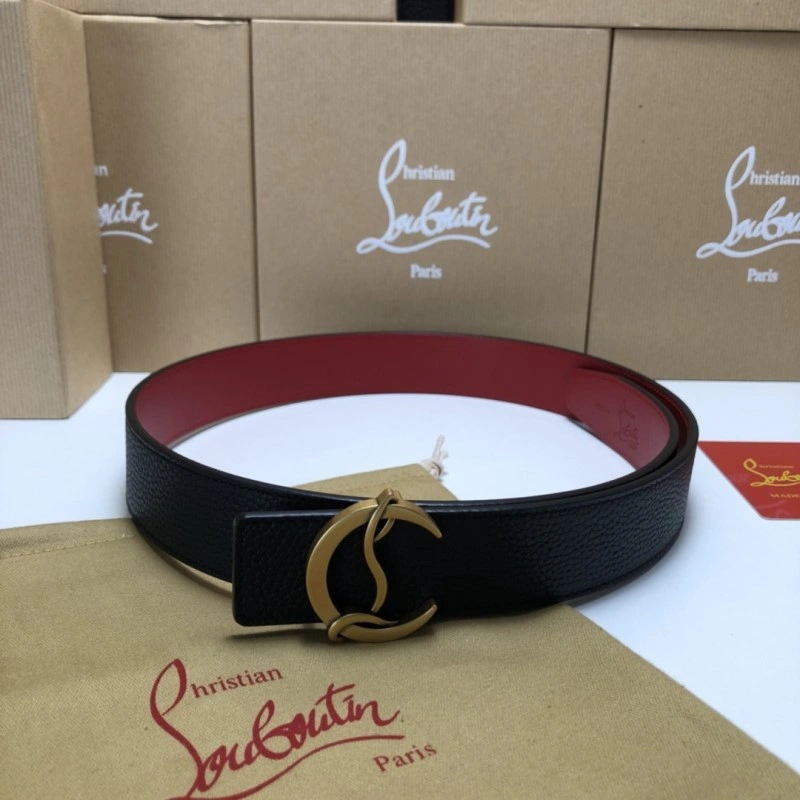 Christian Louboutin Belts Comfortable 285209