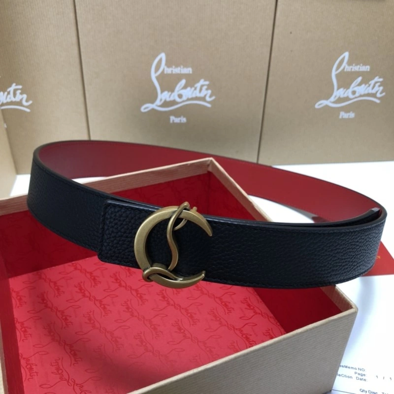 Christian Louboutin Belts Comfortable 285209
