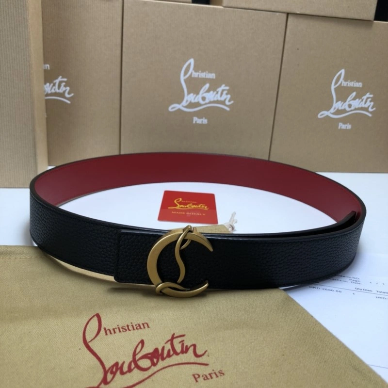 Christian Louboutin Belts Comfortable 285209