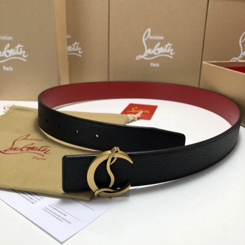 Christian Louboutin Belts Comfortable 285209