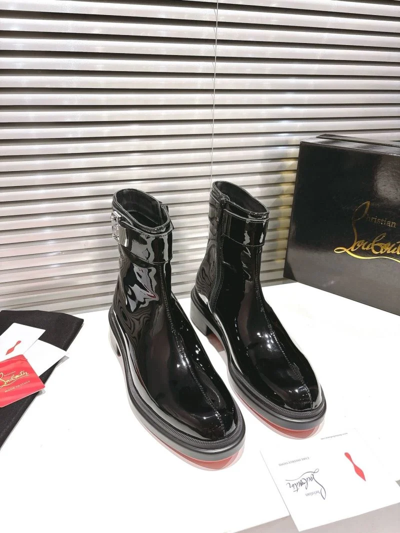Fashionable Christian Louboutin Boots 22746