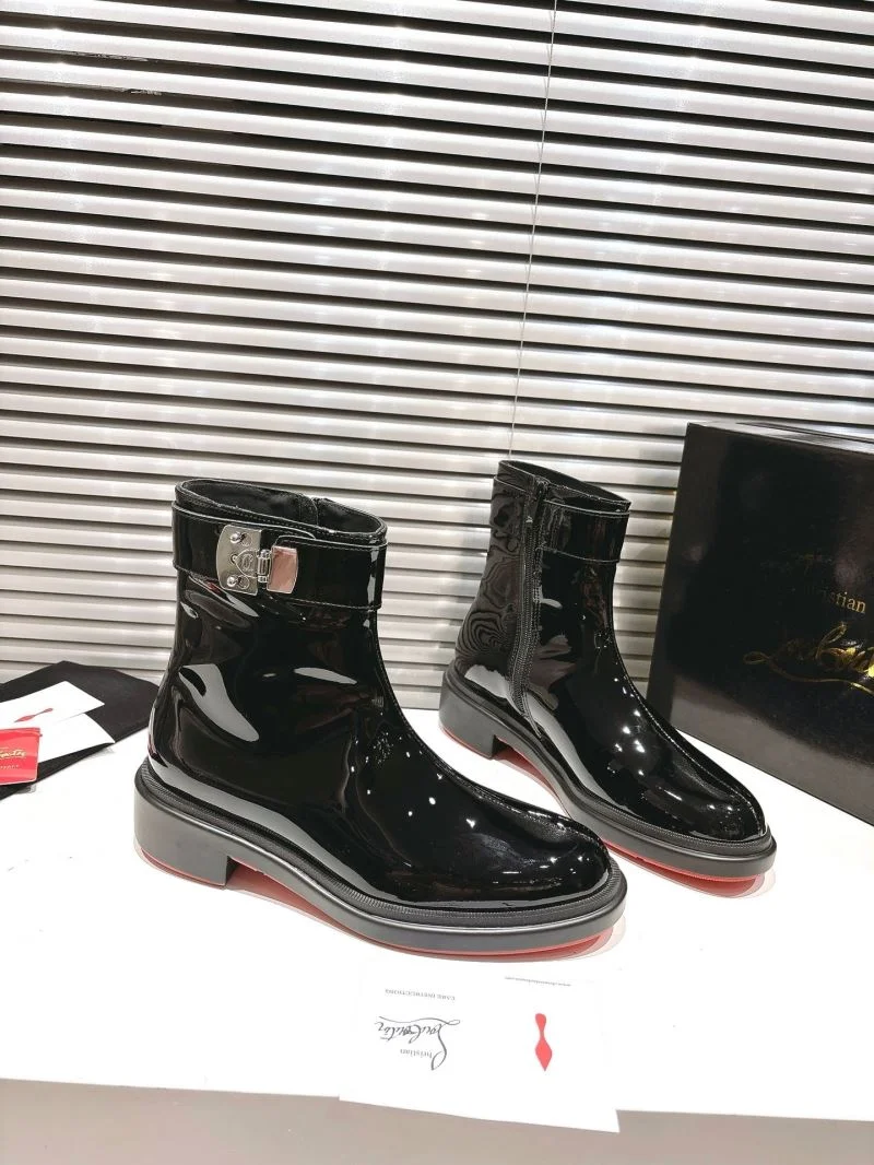 Fashionable Christian Louboutin Boots 22746
