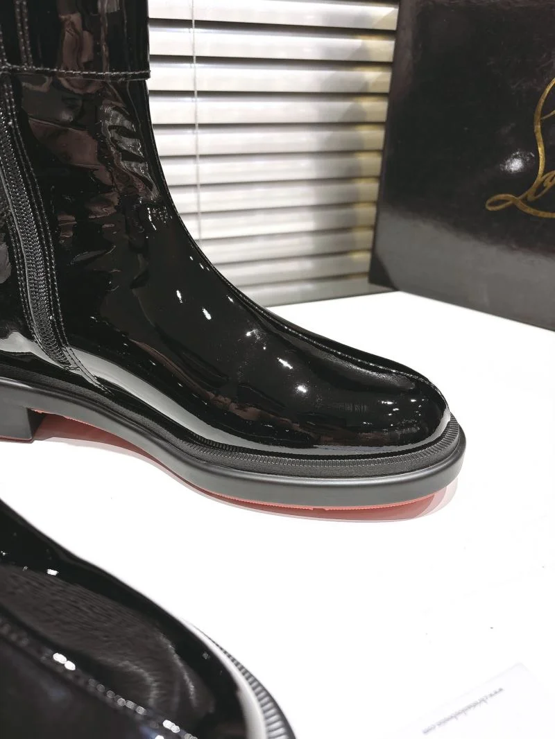 Fashionable Christian Louboutin Boots 22746