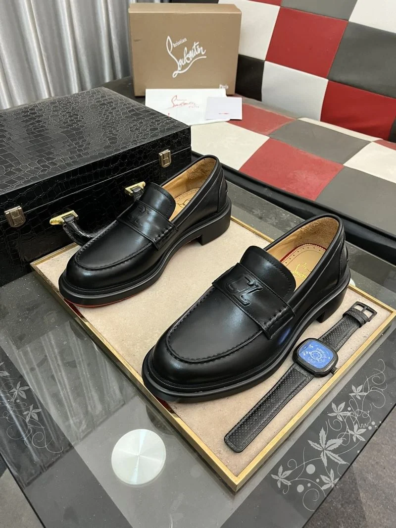 Christian Louboutin Business Shoes Thermal 22588
