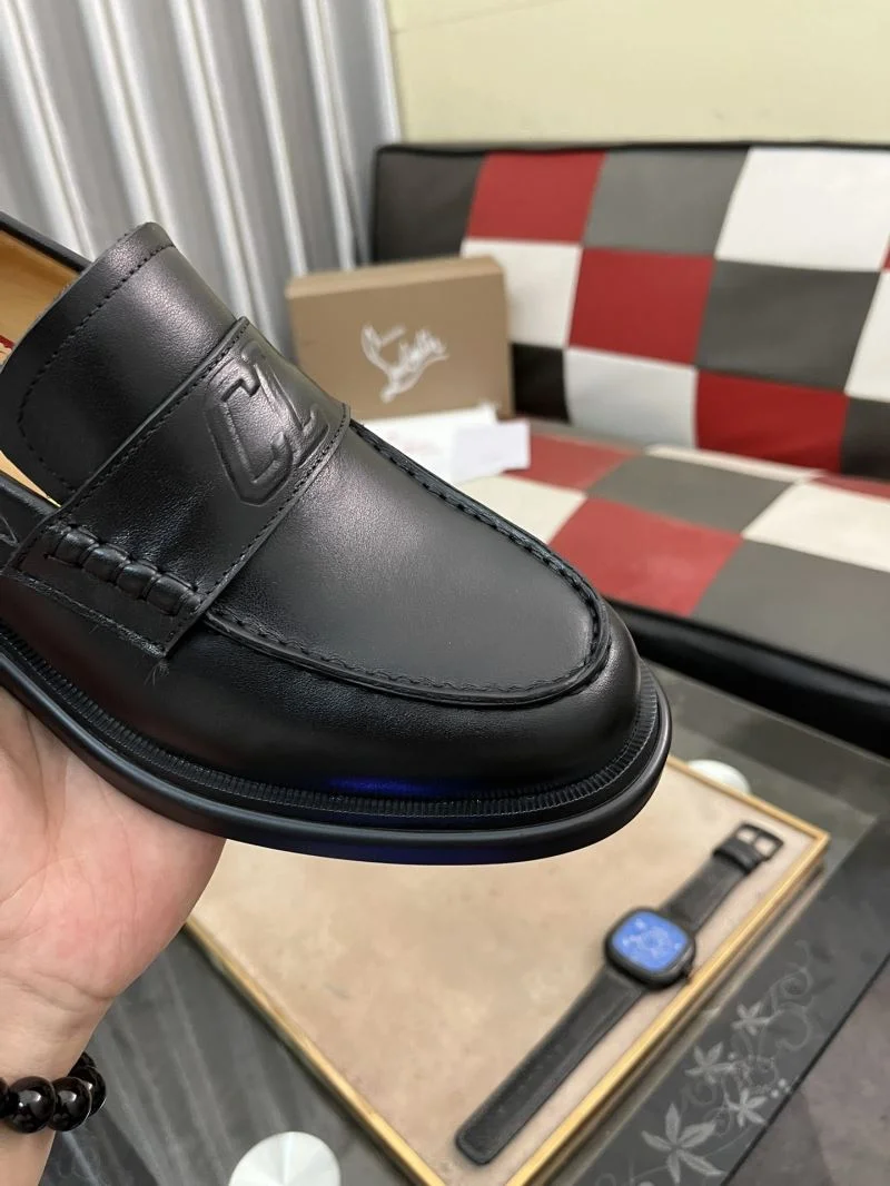 Christian Louboutin Business Shoes Thermal 22588
