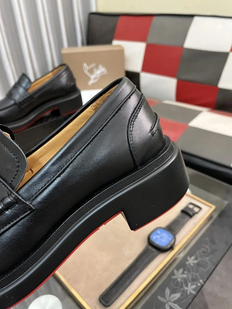 Christian Louboutin Business Shoes Thermal 22588