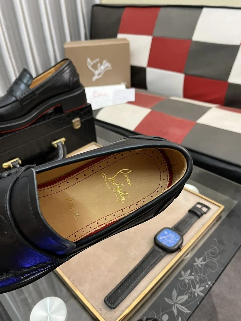 Christian Louboutin Business Shoes Thermal 22588